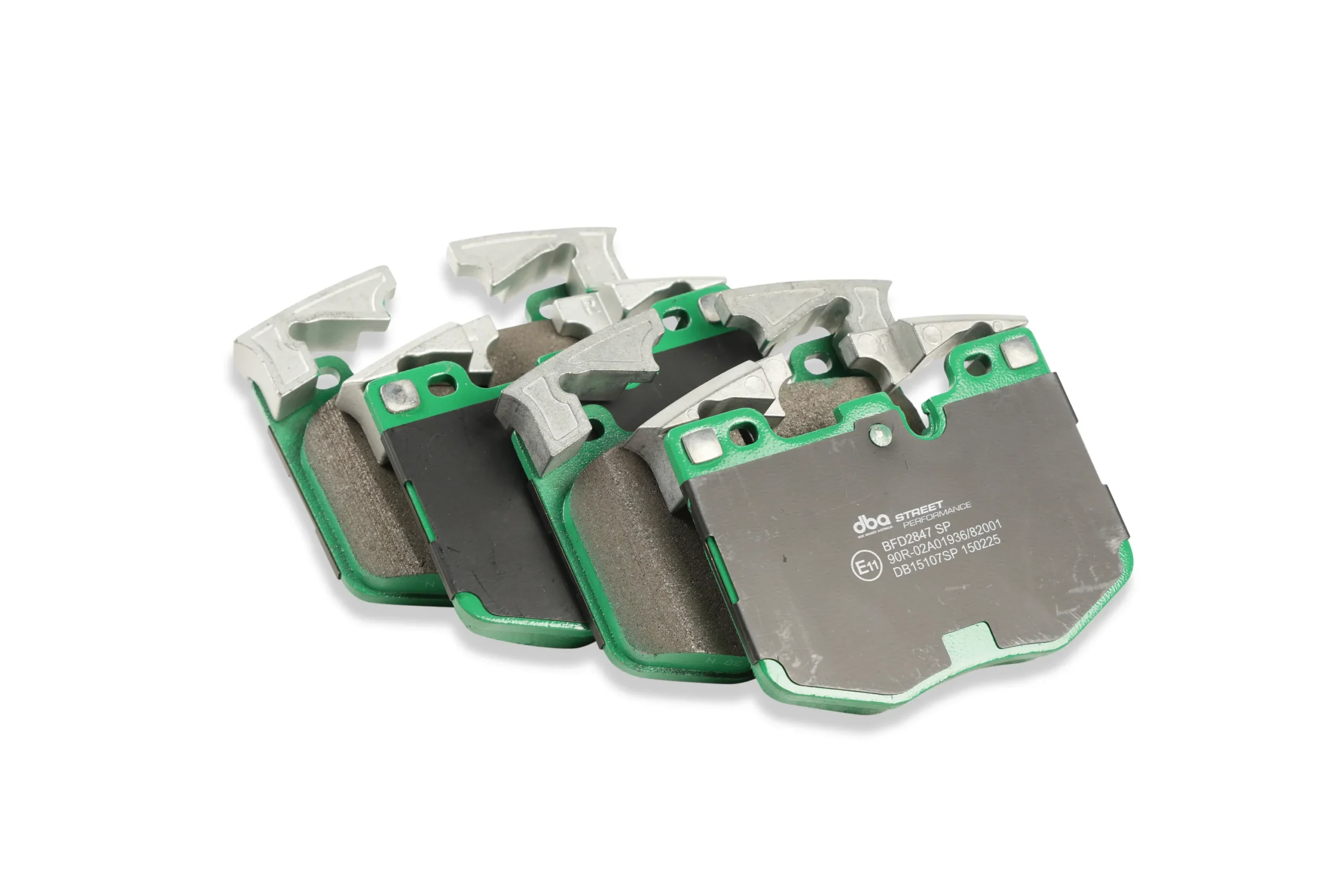 Kit pastiglie e dischi sportivi DBA3417S-15107SP - immagine 5