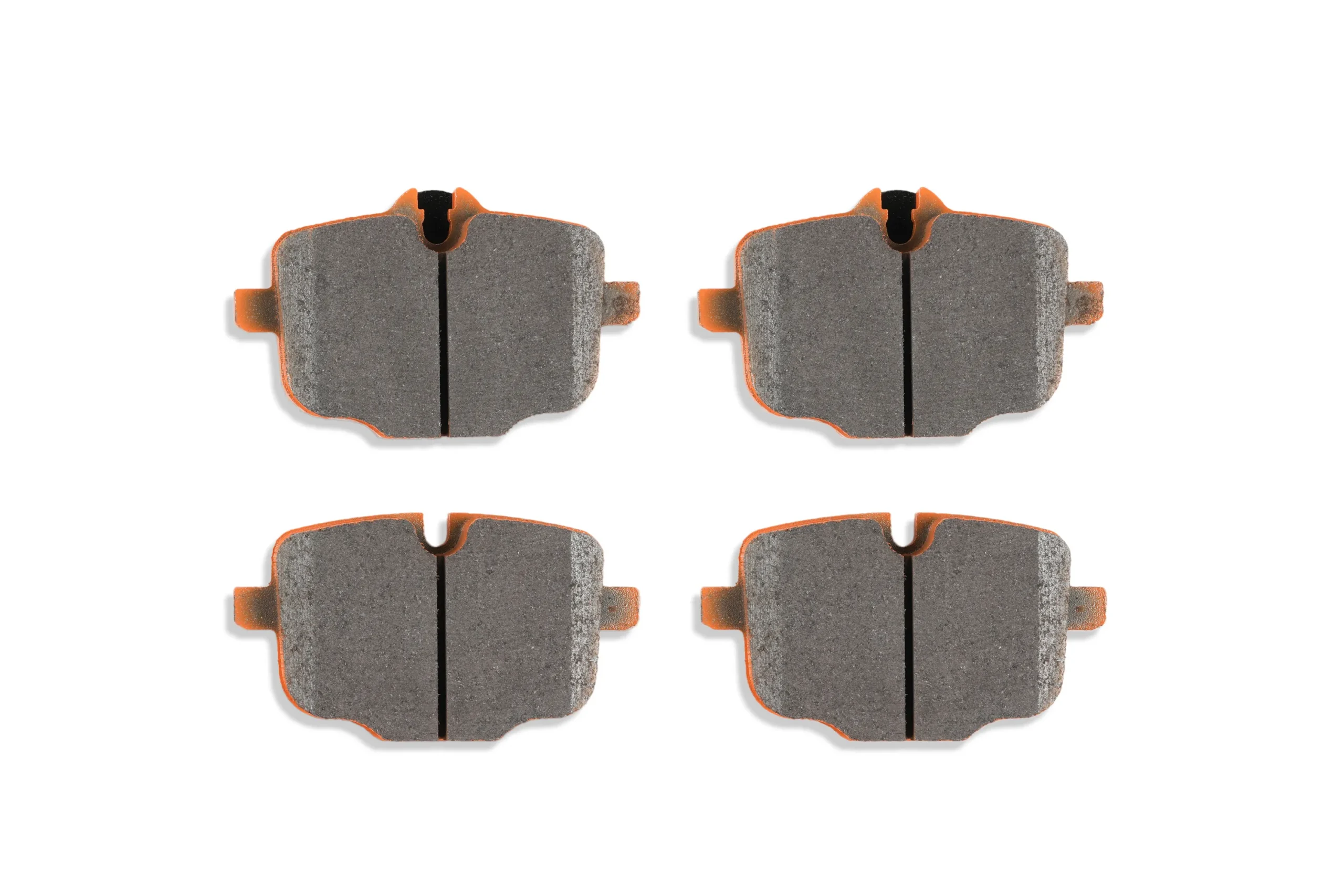 Kit pastiglie e dischi sportivi DBA 4000 Series T3 Slotted & Xtreme Performance Brake Pads ( 2X DBA3419S-15109XP ) - immagine 7