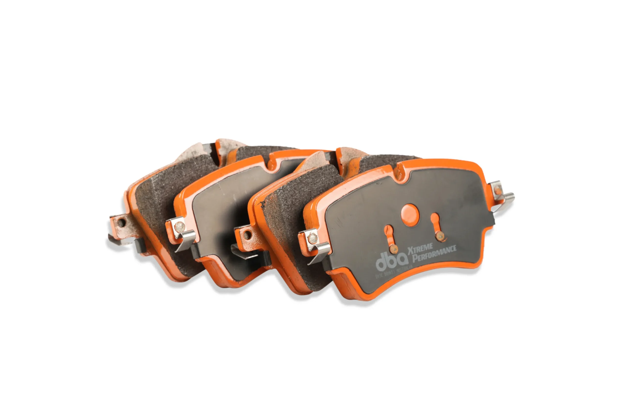 Kit pastiglie e dischi sportivi - 4000 Series T3 Slotted & Xtreme Performance Brake Pads (2x DBA42524S + DB15119XP) - immagine 3