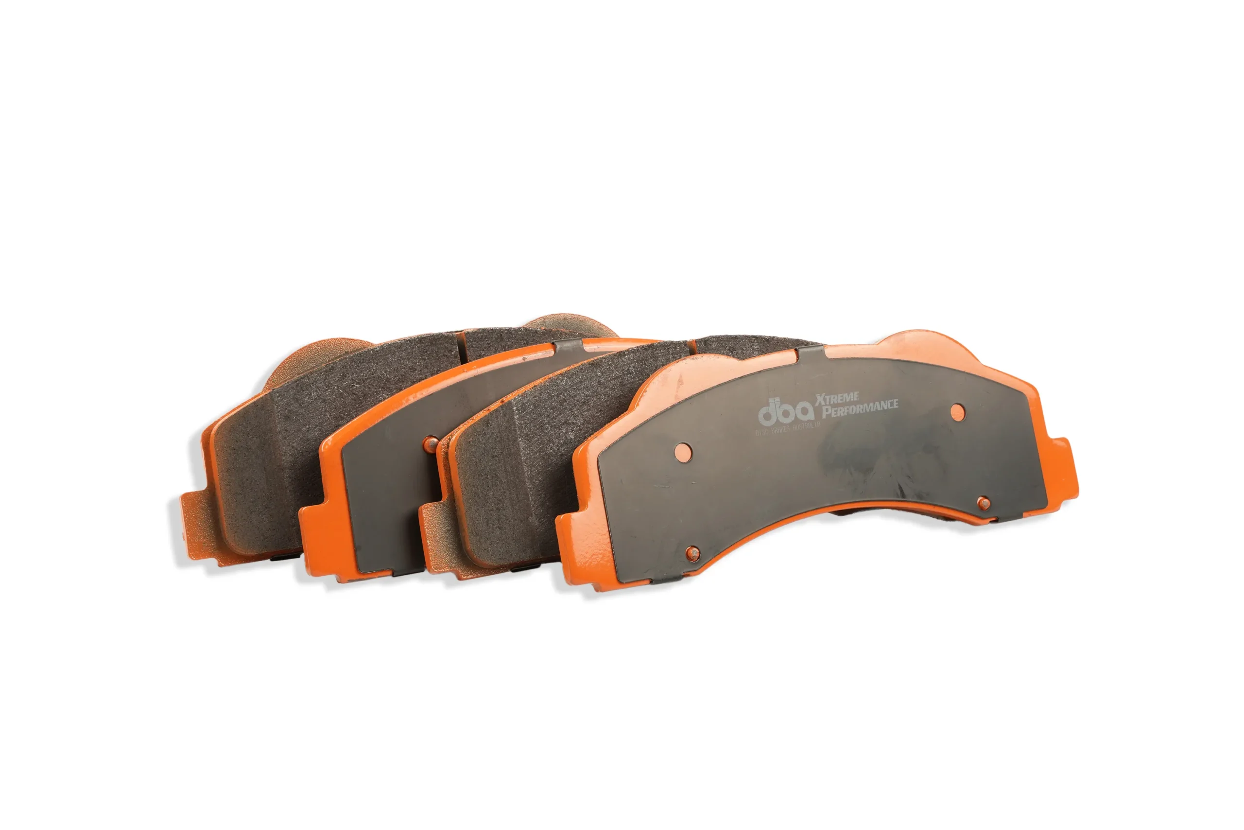 Kit pastiglie e dischi sportivi - 4000 Series T3 Slotted & Xtreme Performance Brake Pads (2x DBA42790S + DB15121XP) - immagine 4