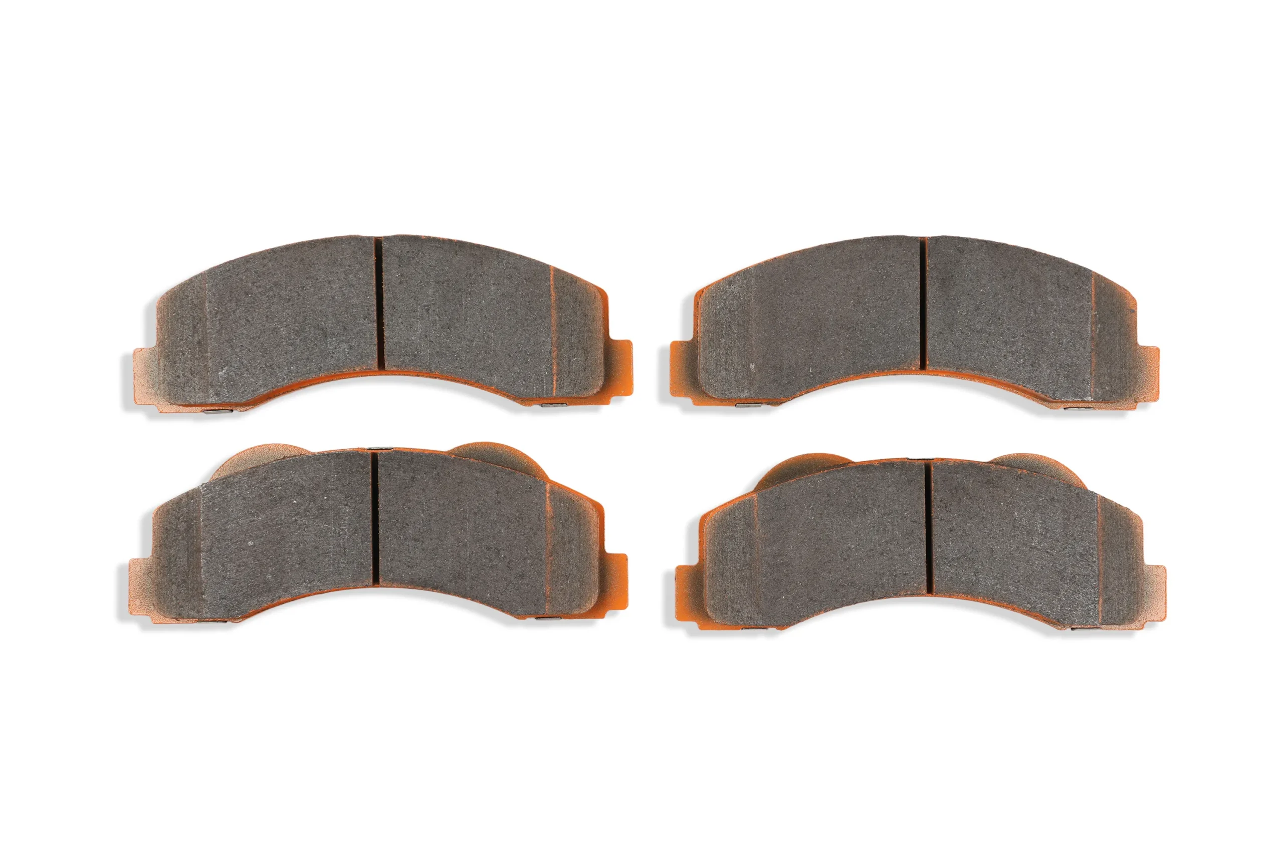 Kit pastiglie e dischi sportivi - 4000 Series T3 Slotted & Xtreme Performance Brake Pads (2x DBA42790S + DB15121XP) - immagine 5