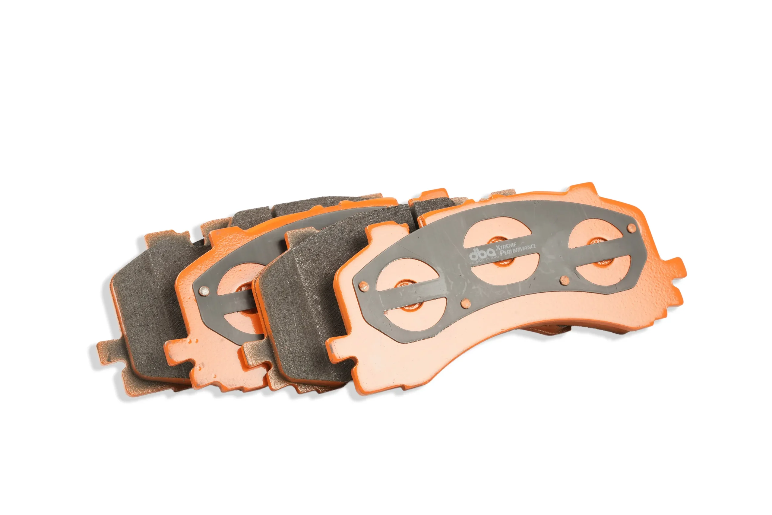 Kit pastiglie e dischi sportivi - 5000 T3 Slotted & Xtreme Performance Brake Pads (2x DBA53934BLKS + DB15124XP) - immagine 5