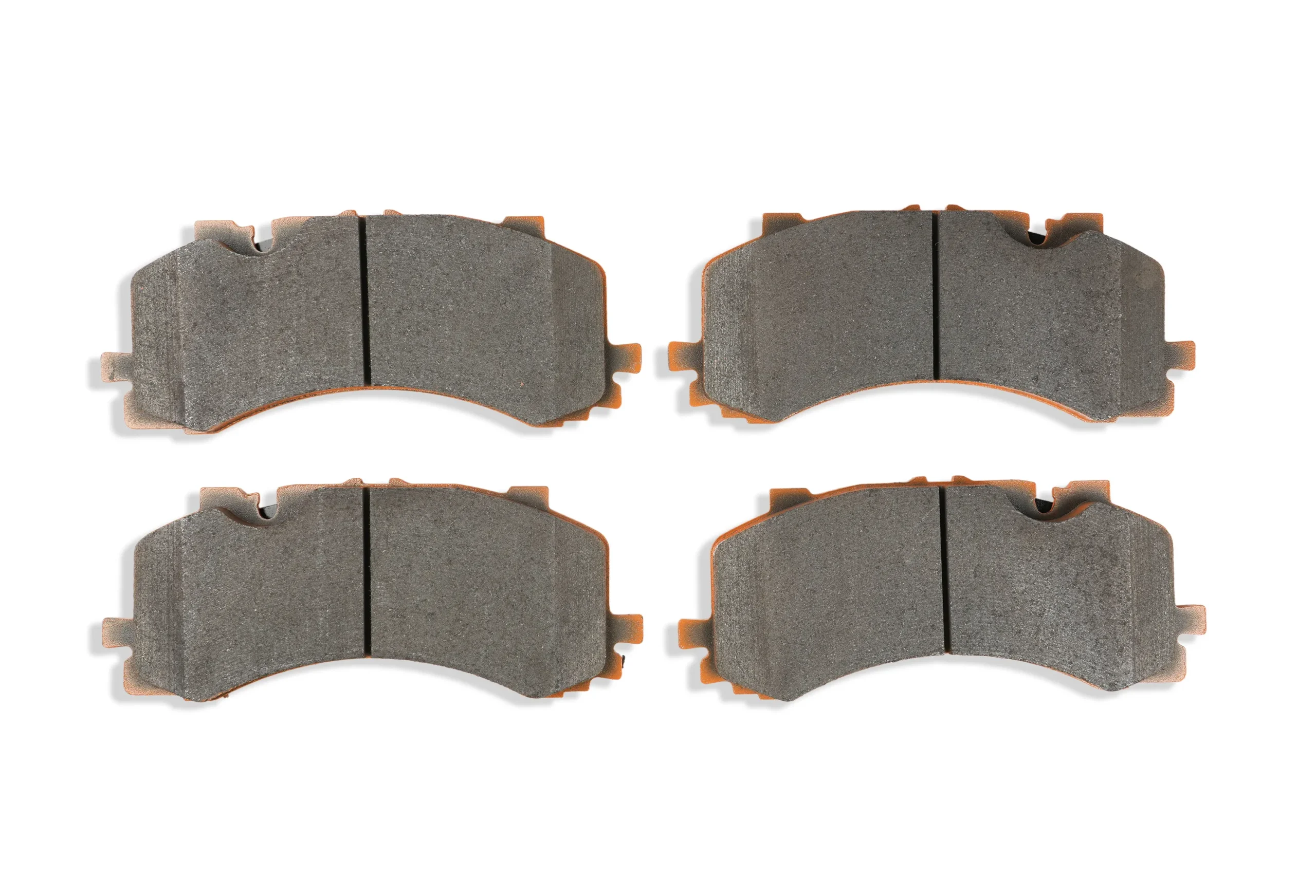 Kit pastiglie e dischi sportivi - 5000 T3 Slotted & Xtreme Performance Brake Pads (2x DBA53934BLKS + DB15124XP) - immagine 6