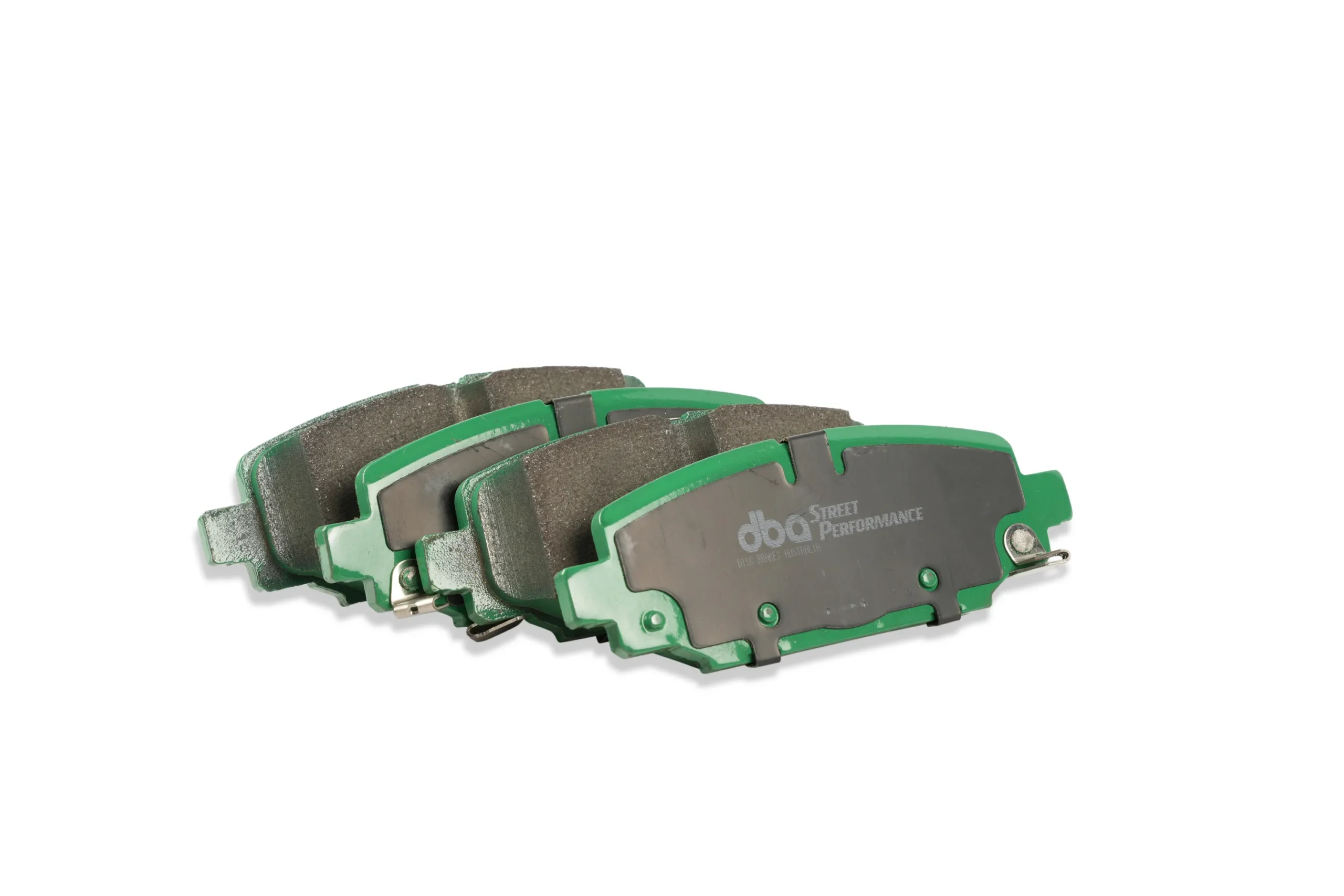 Kit pastiglie e dischi sportivi - Street Series T2 Slotted & Street Performance Brake Pads (2x DBA3207S + DB15125SP) - immagine 3