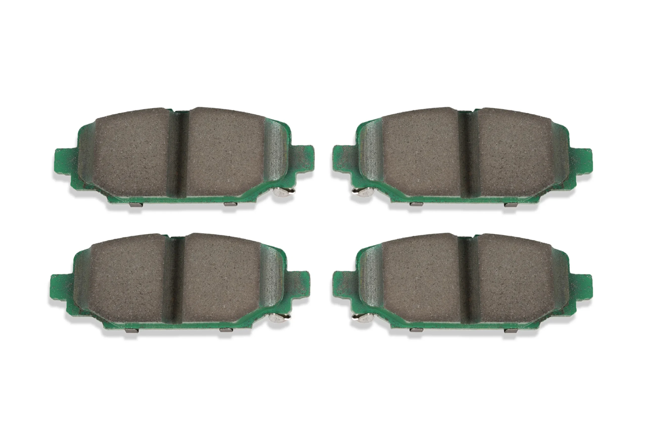 Kit pastiglie e dischi sportivi - Street Series T2 Slotted & Street Performance Brake Pads (2x DBA3207S + DB15125SP) - immagine 4