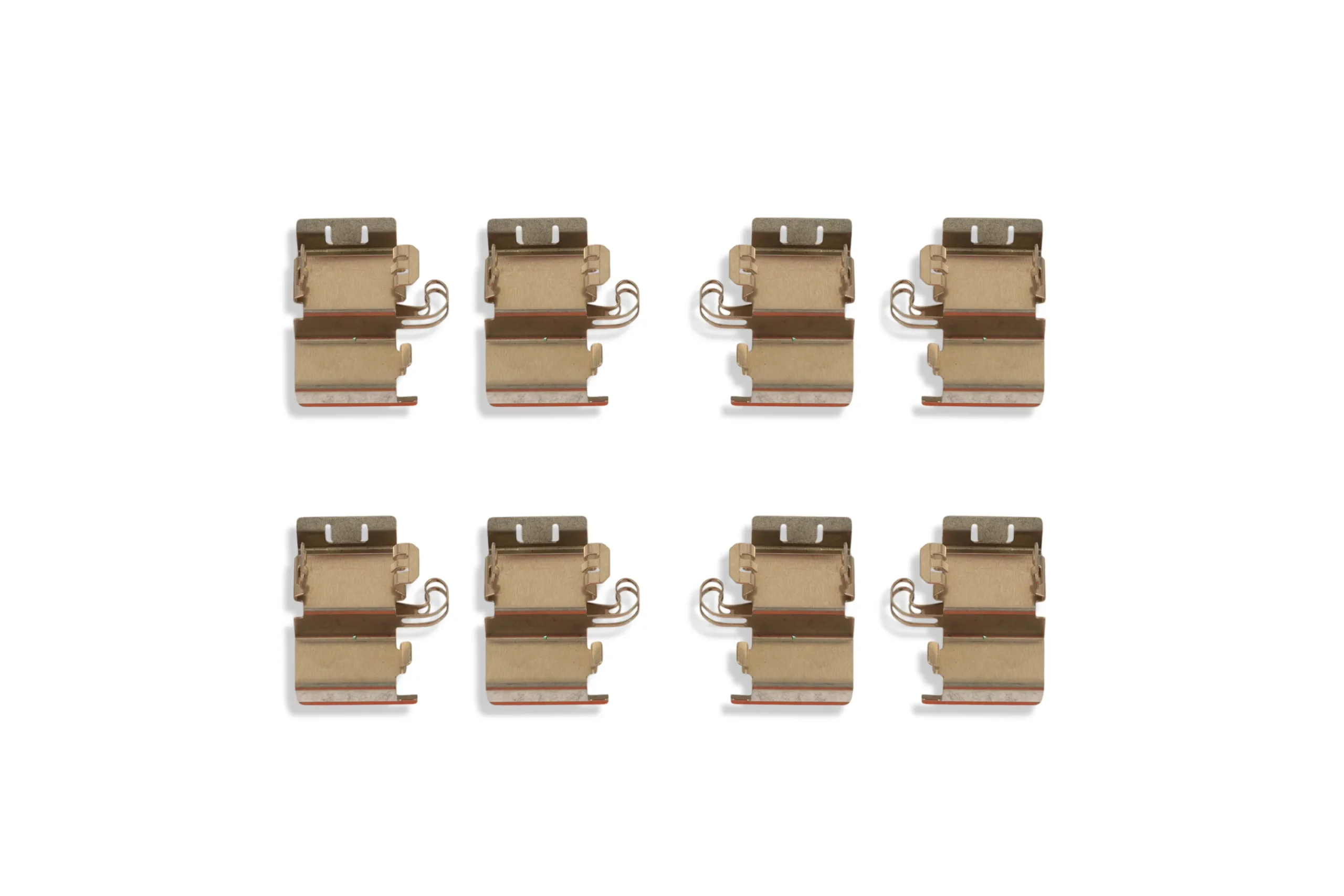 Kit pastiglie e dischi sportivi - Street Series T2 Slotted & Street Performance Brake Pads (2x DBA3207S + DB15125SP) - immagine 6