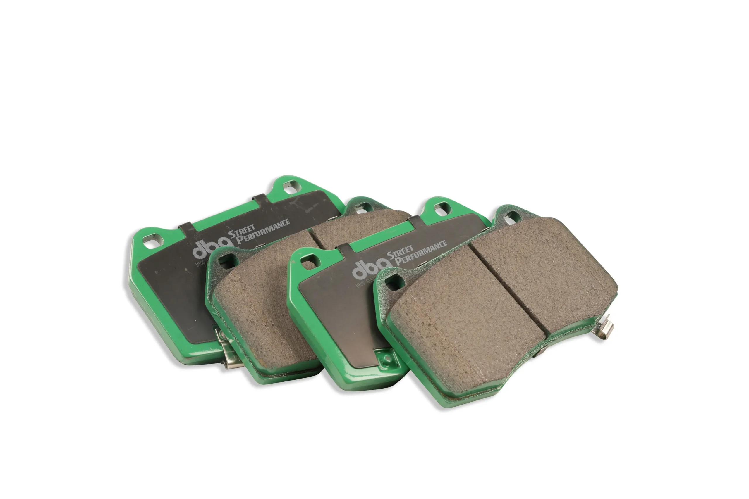 Kit pastiglie e dischi sportivi - Street Series T2 Slotted & Street Performance Brake Pads (2x DBA600s + DB1520SP) - immagine 3