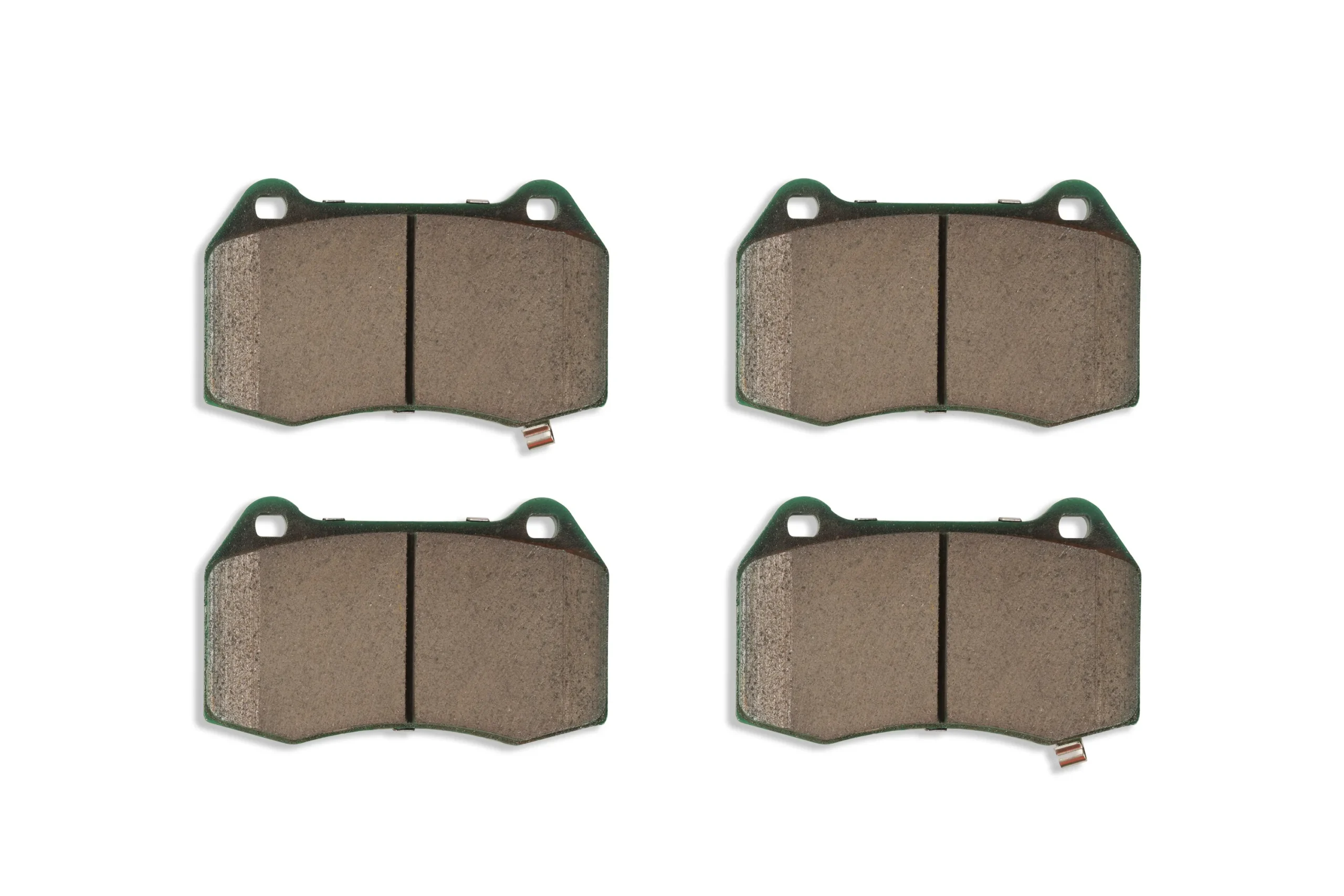 Kit pastiglie e dischi sportivi - Street Series T2 Slotted & Street Performance Brake Pads (2x DBA600s + DB1520SP) - immagine 4