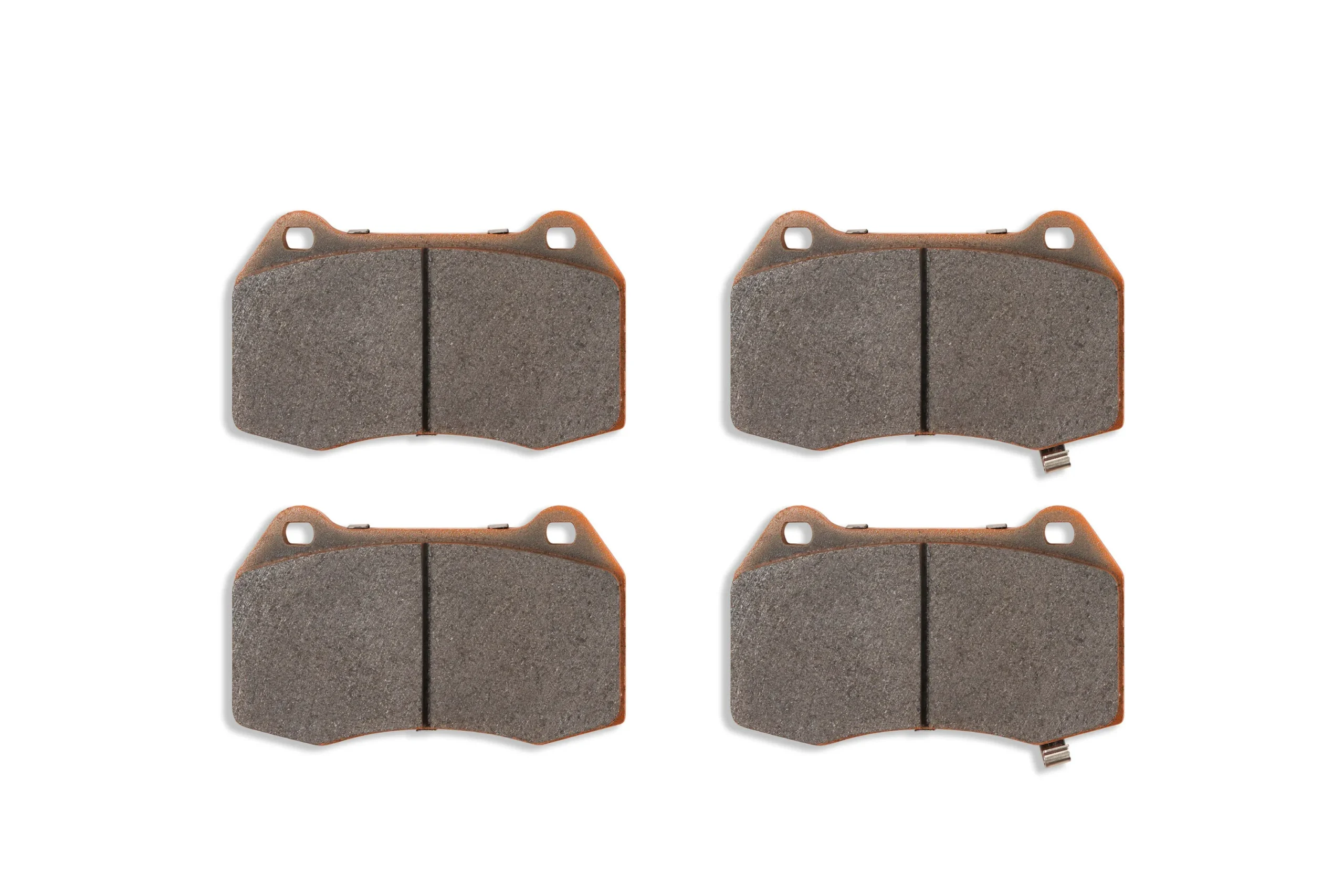 Kit pastiglie e dischi sportivi - 4000 Series T3 Slotted & Xtreme Performance Brake Pads (2x DBA4600S + DB1520XP) - immagine 5