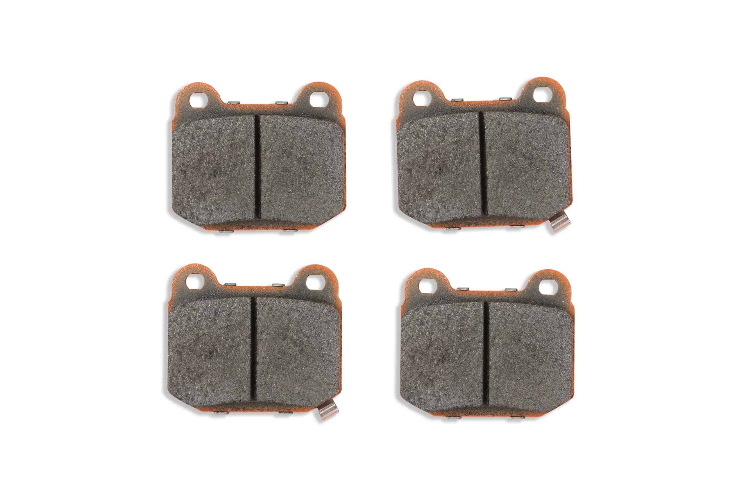 Kit pastiglie e dischi sportivi - 4000 Series T3 Slotted & Xtreme Performance Brake Pads (2x DBA42656S-10 + DB1521XP) - immagine 5