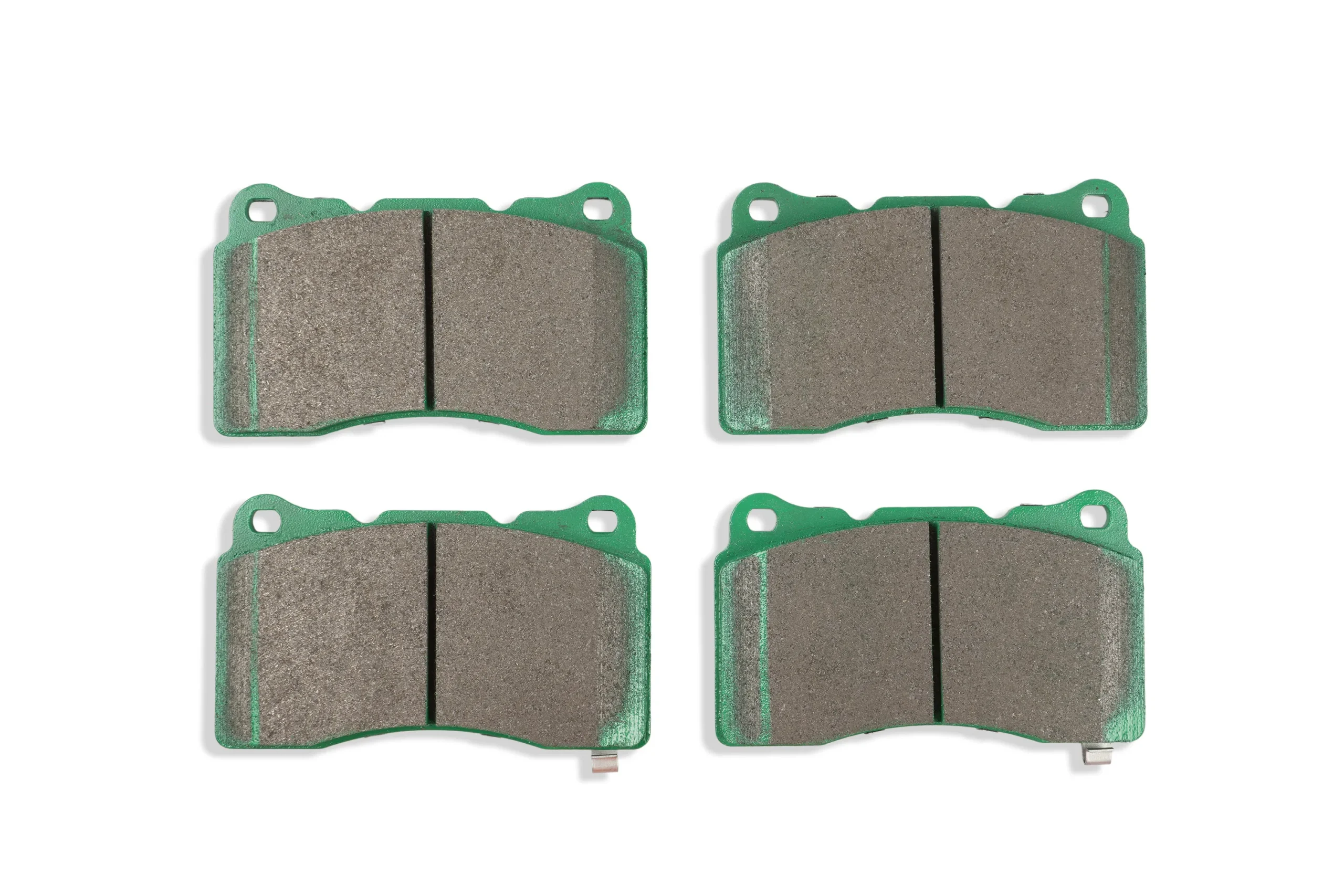 Kit pastiglie e dischi sportivi - Street Series T2 Slotted & Street Performance Brake Pads (2x DBA654S-10 + DB1678SP) - immagine 5