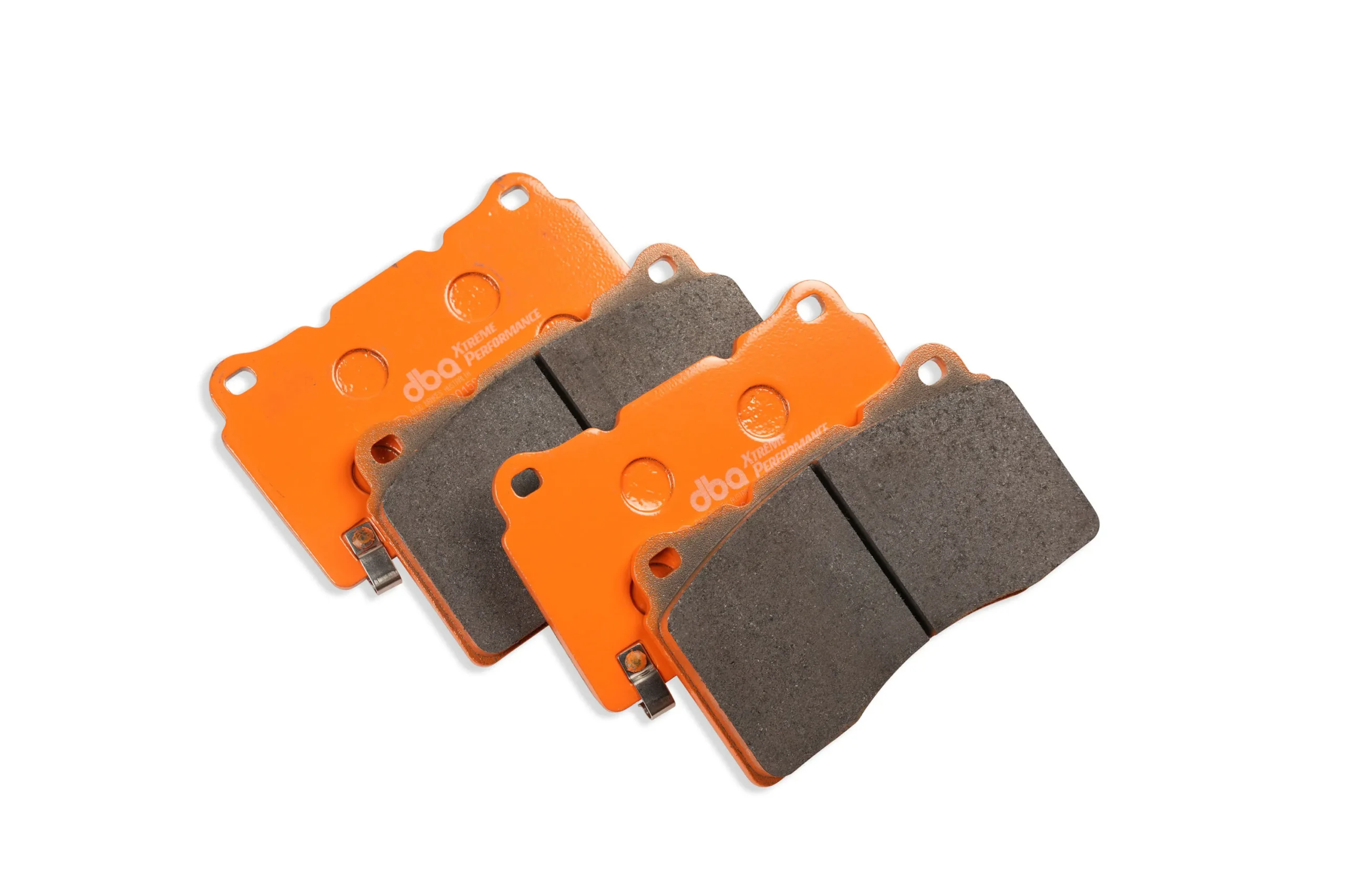 Kit pastiglie e dischi sportivi - 4000 Series T3 Slotted & Xtreme Performance Brake Pads (2x DBA42366S + DB1678XP) - immagine 3