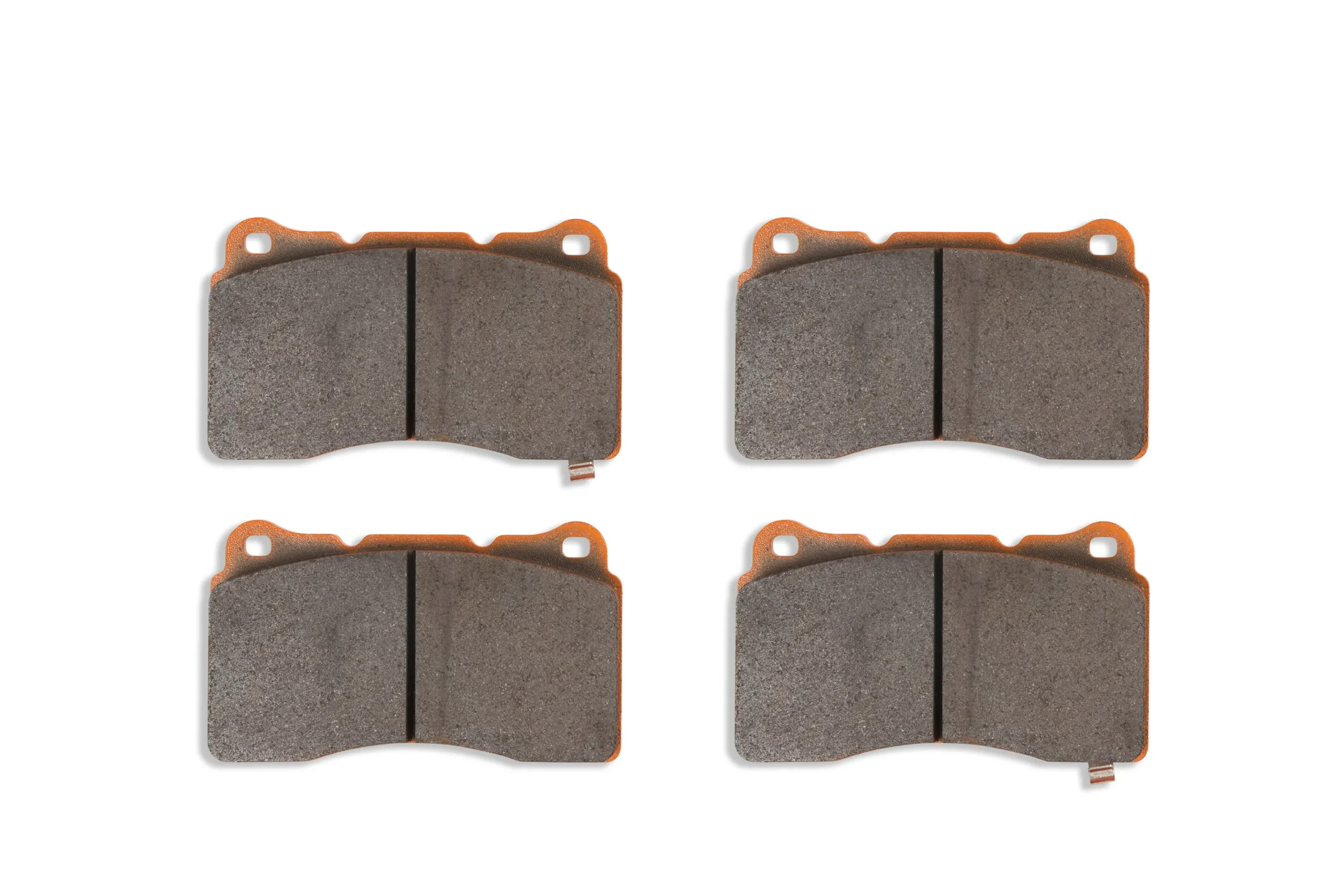 Kit pastiglie e dischi sportivi - 4000 Series T3 Slotted & Xtreme Performance Brake Pads (2x DBA42366S + DB1678XP) - immagine 4