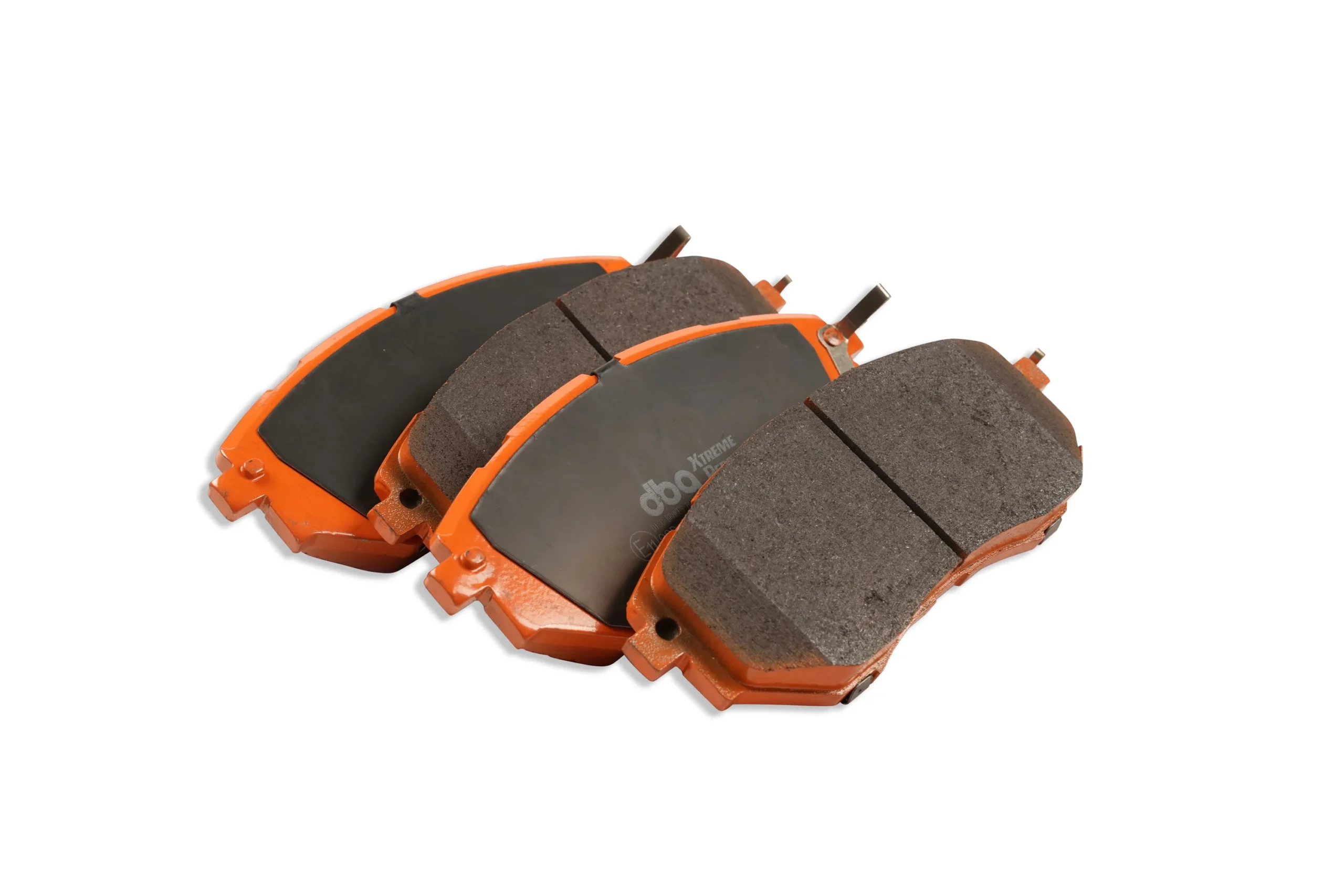 Kit pastiglie e dischi sportivi - 4000 Series T3 Slotted & Xtreme Performance Brake Pads (2x DBA42650S-10 + DB1722XP) - immagine 4