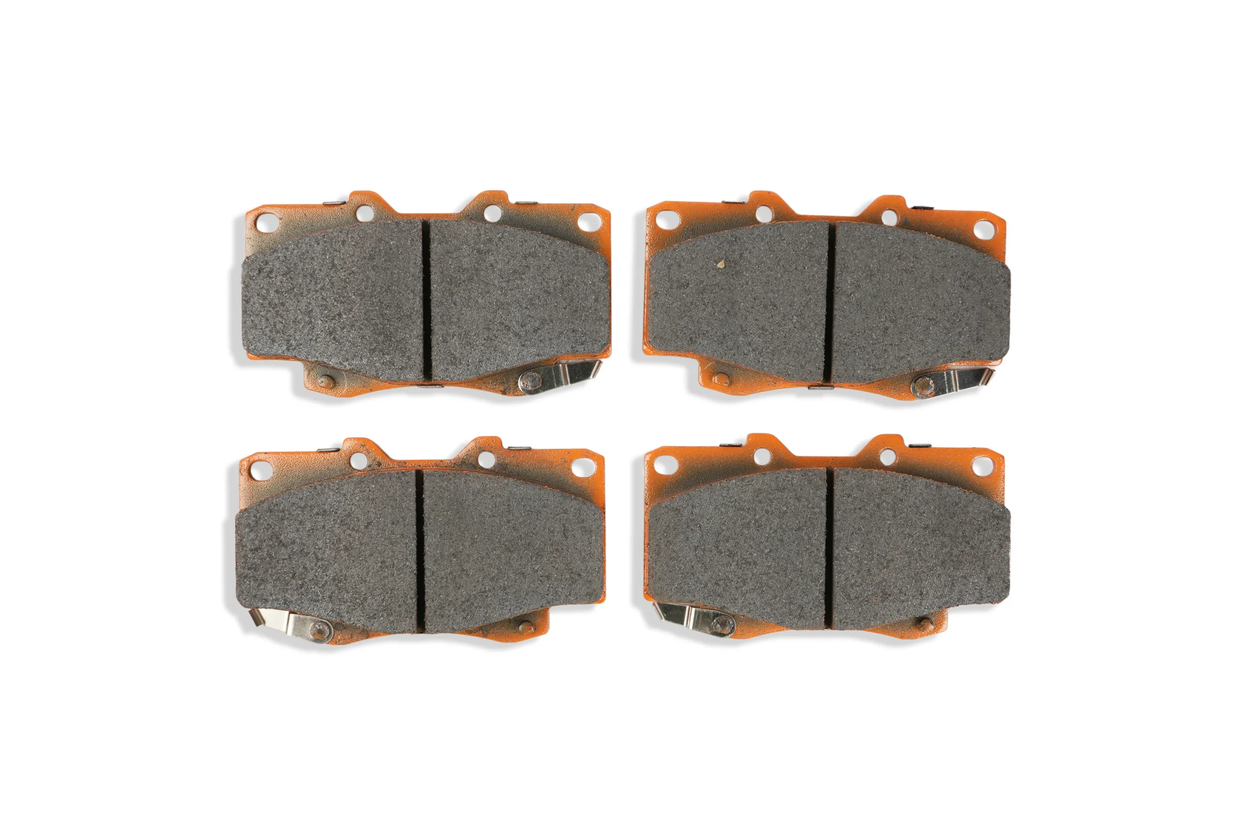 Kit pastiglie e dischi sportivi - 4000 Series T3 Slotted & Xtreme Performance Brake Pads (2x DBA42714S + DB1739XP) - immagine 5