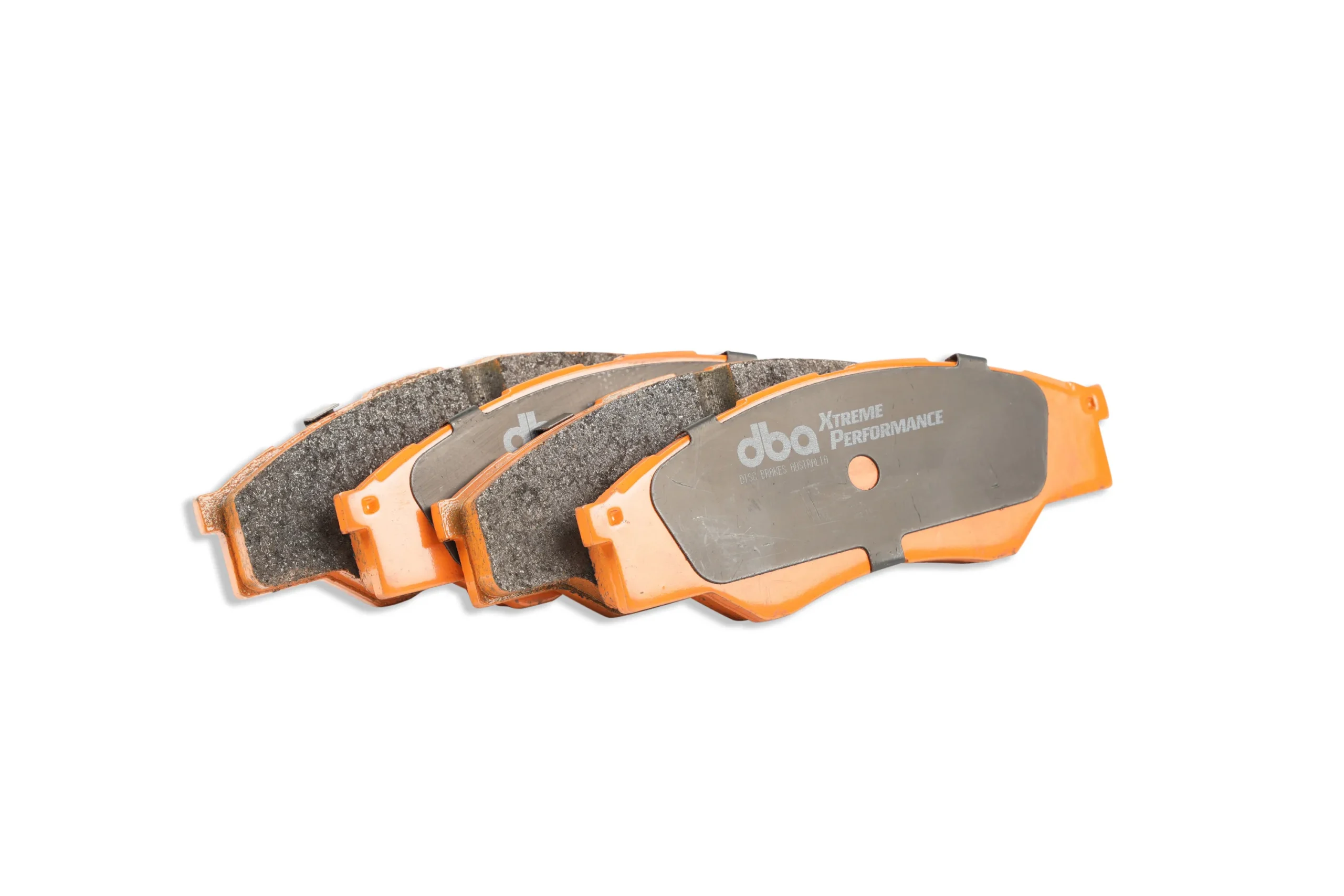 Kit pastiglie e dischi sportivi - 4000 Series T3 Slotted & Xtreme Performance Brake Pads (2x DBA42715S + DB1741XP) - immagine 3