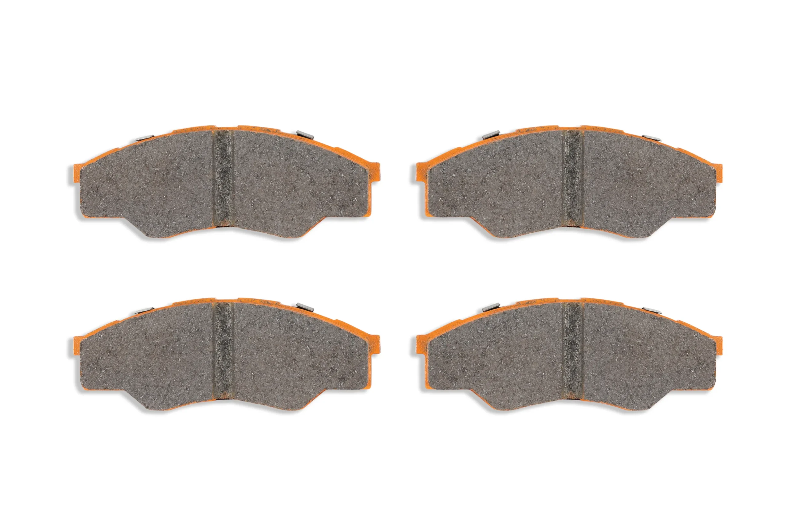 Kit pastiglie e dischi sportivi - 4000 Series T3 Slotted & Xtreme Performance Brake Pads (2x DBA42715S + DB1741XP) - immagine 4