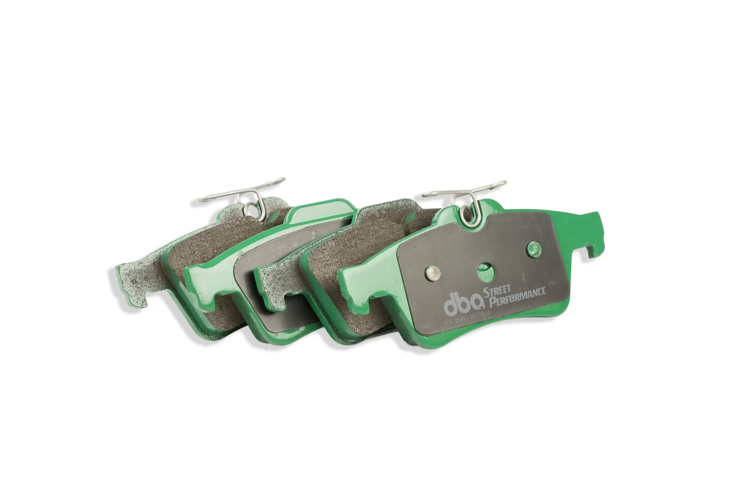 Kit pastiglie e dischi sportivi - 4000 Series T3 Slotted & Street Performance Brake Pads (2x DBA42957S + DB2176SP) - immagine 3