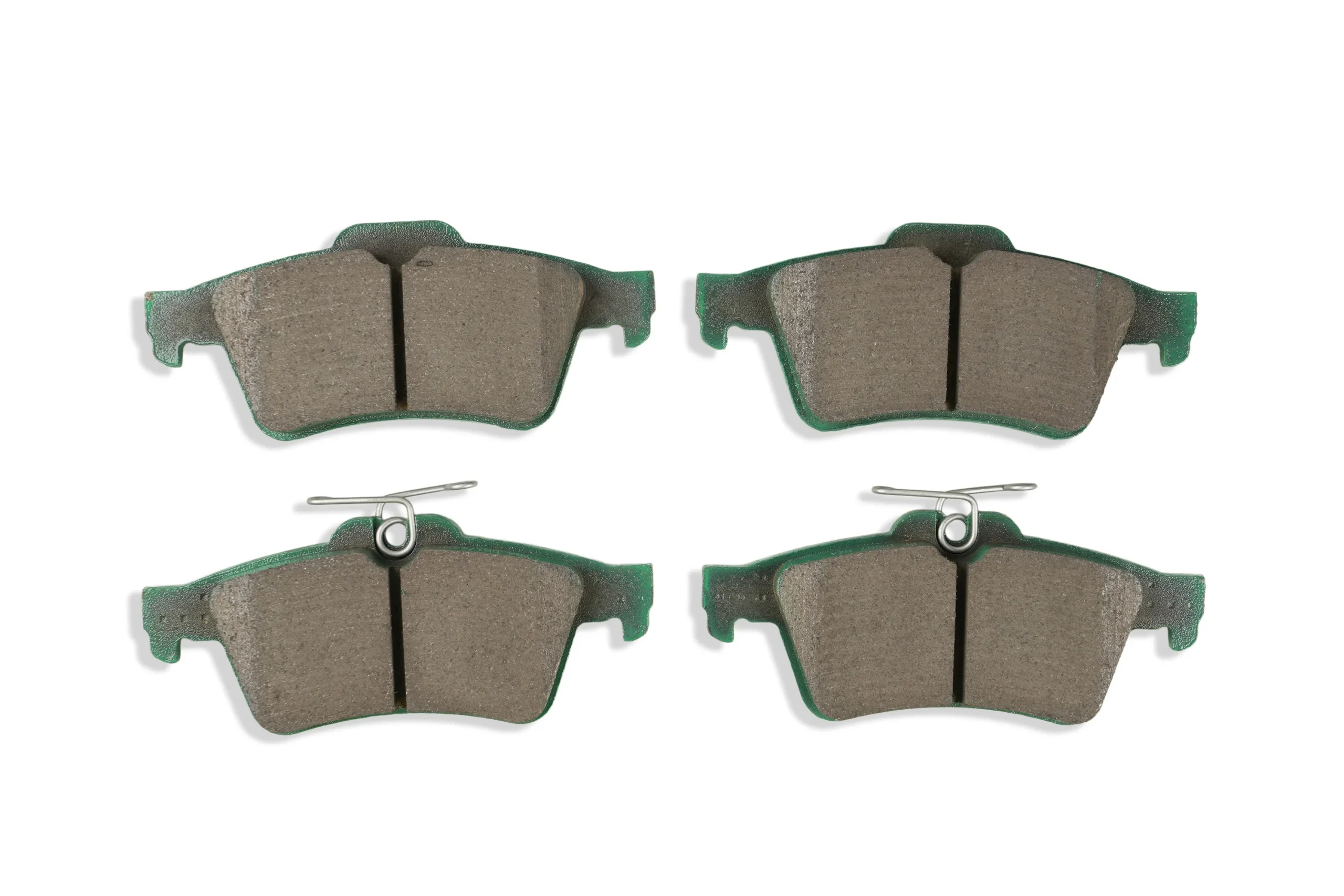 Kit pastiglie e dischi sportivi - 4000 Series T3 Slotted & Street Performance Brake Pads (2x DBA42957S + DB2176SP) - immagine 4