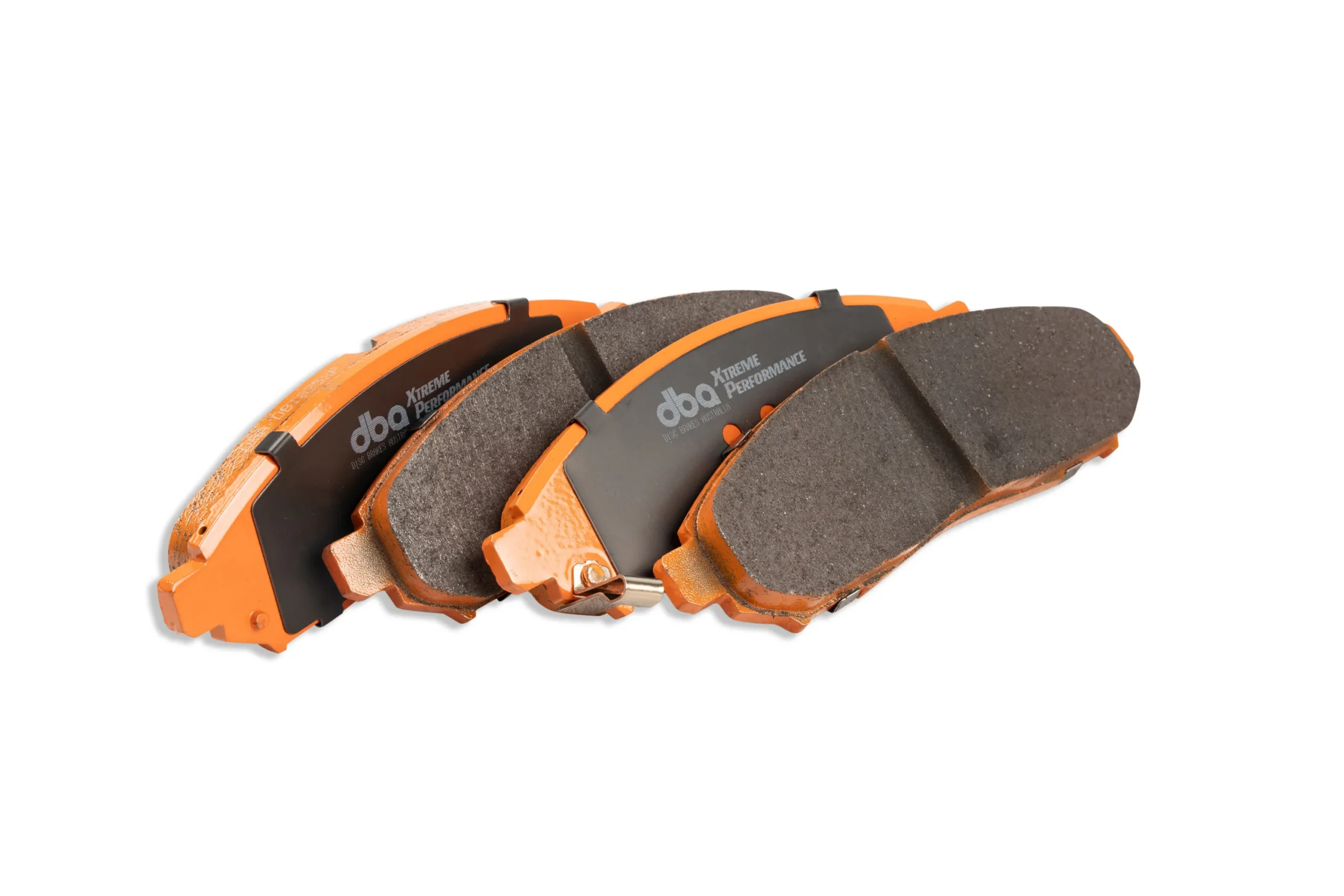 Kit pastiglie e dischi sportivi - 4000 Series T3 Slotted & Xtreme Performance Brake Pads (2x DBA42312S + DB1835XP) - immagine 3