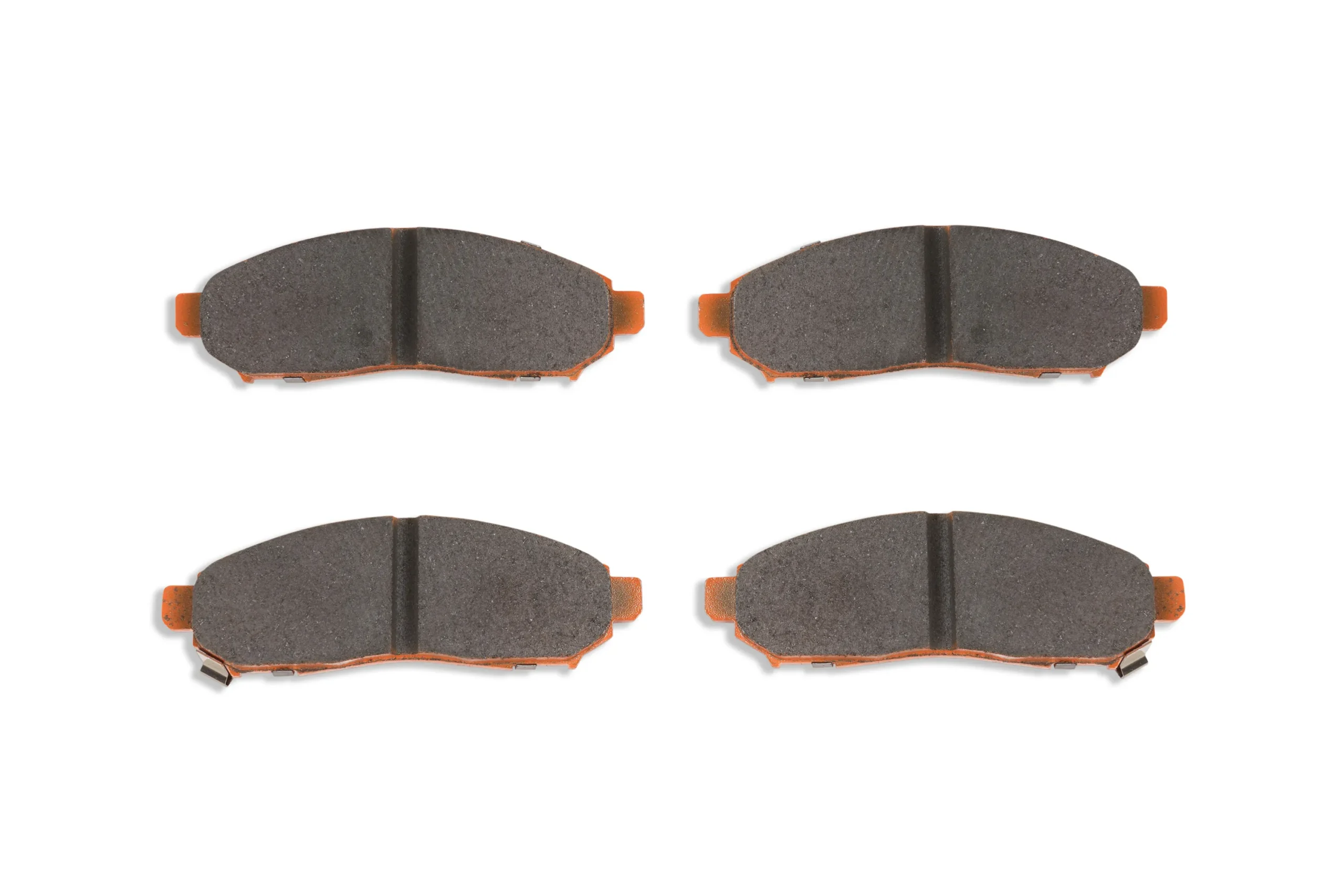 Kit pastiglie e dischi sportivi - 4000 Series T3 Slotted & Xtreme Performance Brake Pads (2x DBA42312S + DB1835XP) - immagine 4