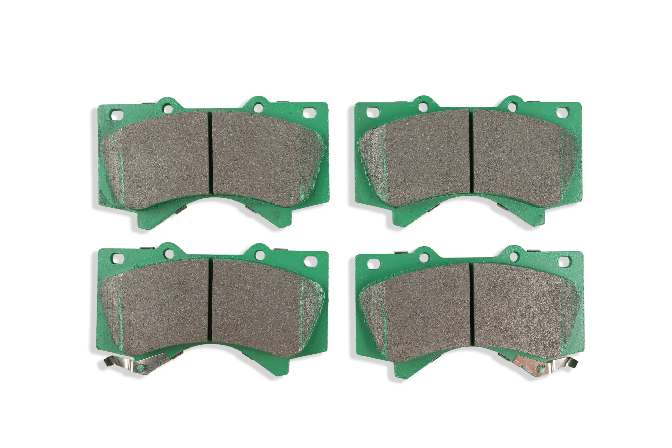 Kit pastiglie e dischi sportivi - 4000 Series T3 Slotted & Street Performance Brake Pads (2x DBA42724XS + DB1838SP) - immagine 5