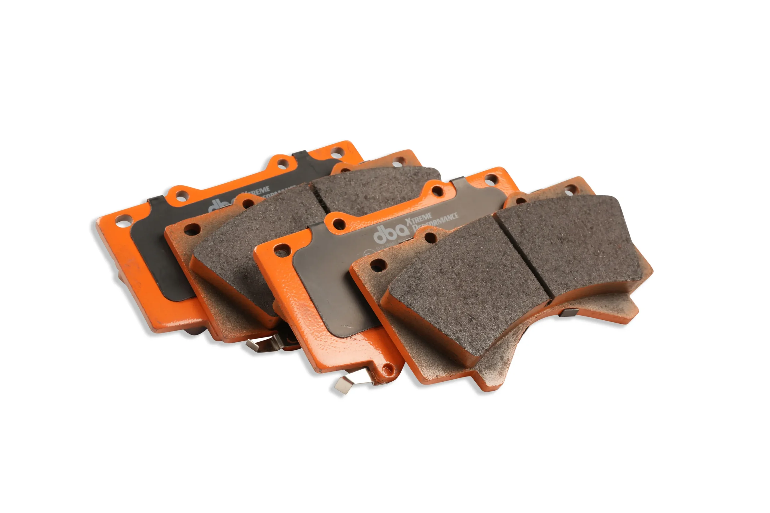 Kit pastiglie e dischi sportivi - 4000 Series T3 Slotted & Xtreme Performance Brake Pads (2x DBA42722XS + DB1838XP) - immagine 4
