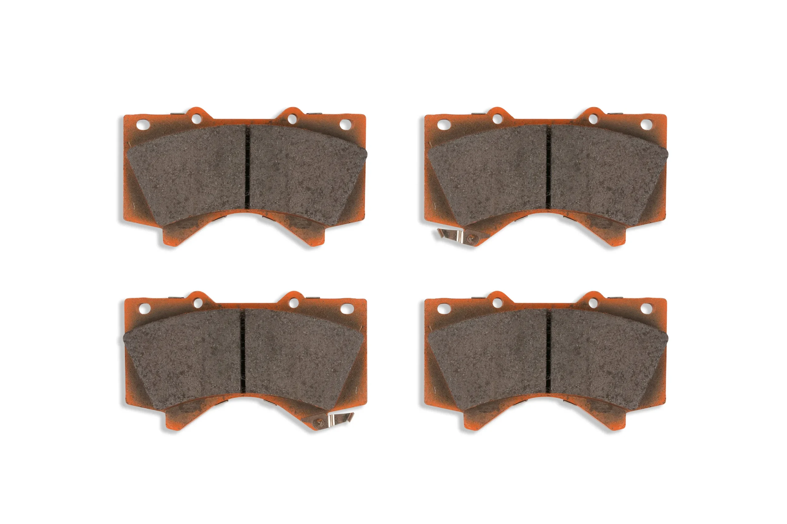 Kit pastiglie e dischi sportivi - 4000 Series T3 Slotted & Xtreme Performance Brake Pads (2x DBA42722XS + DB1838XP) - immagine 5
