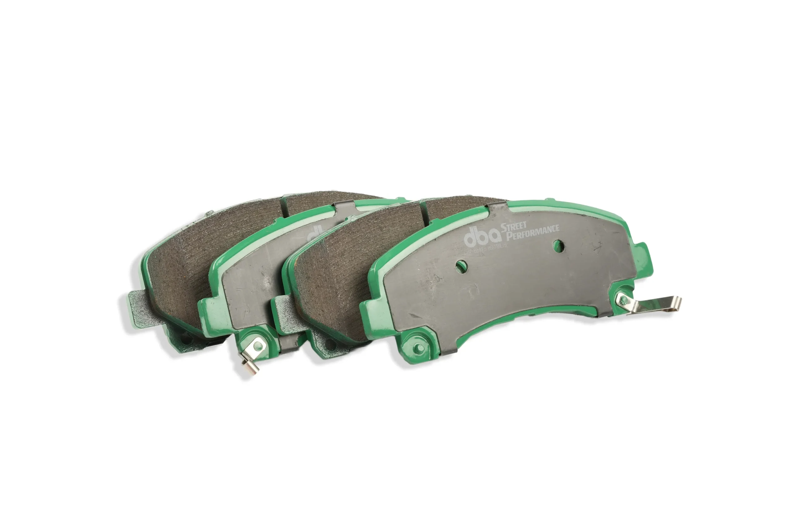 Kit pastiglie e dischi sportivi - Street Series T2 Slotted & Street Performance Brake Pads (2x DBA2060S + DB1841SP) - immagine 3