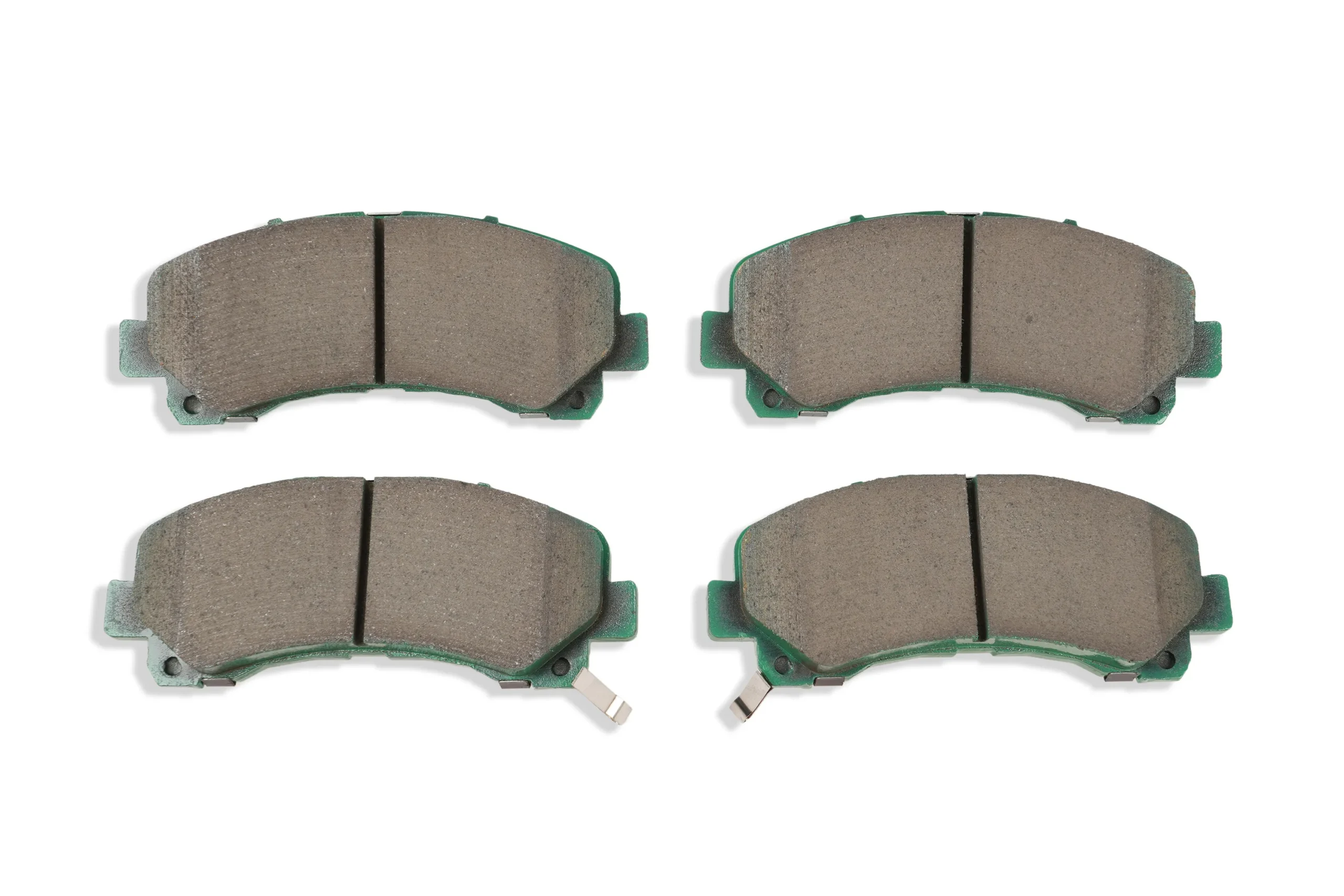 Kit pastiglie e dischi sportivi - Street Series T2 Slotted & Street Performance Brake Pads (2x DBA2060S + DB1841SP) - immagine 4