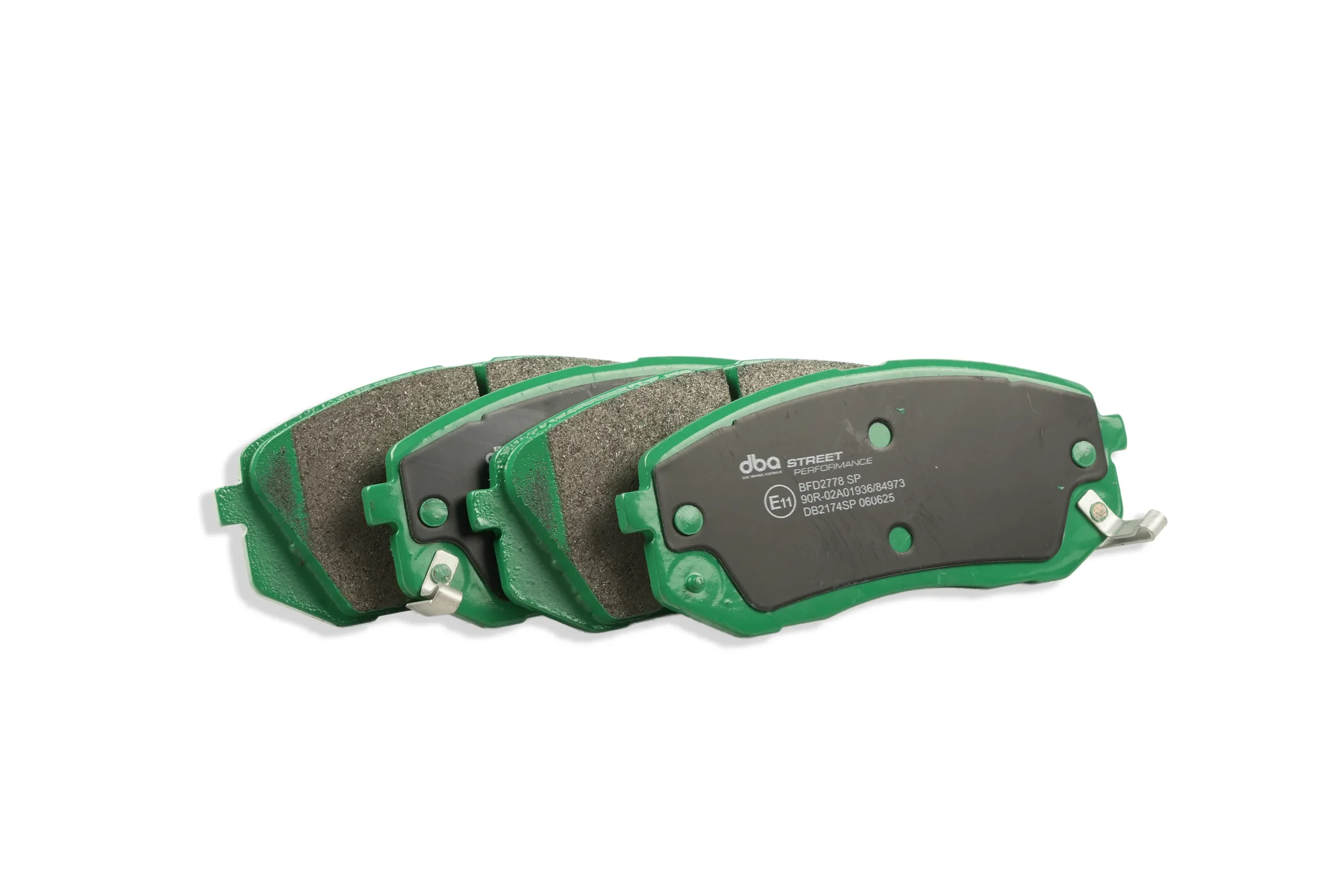 Kit pastiglie e dischi sportivi DBA2472S-2174SP - immagine 5