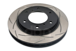 Kit pastiglie e dischi sportivi – DBA Street Series T2 Slotted & Street Performance Brake Pads (2x DBA2208S + DB1774SP)