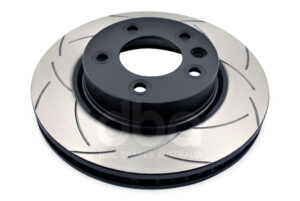 Kit pastiglie e dischi sportivi – DBA Street Series T2 Slotted & Street Performance Brake Pads (2x DBA2244S + DB1676SP)