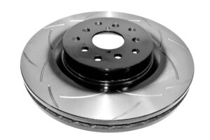 Kit pastiglie e dischi sportivi – DBA Street Series T2 Slotted & Street Performance Brake Pads (2x DBA2650S-10 + DB1722SP)