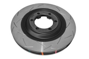 Kit pastiglie e dischi sportivi – DBA 4000 Series T3 Slotted & Xtreme Performance Brake Pads (2x DBA42060S + DB1841XP)