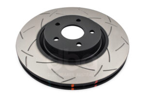 Kit pastiglie e dischi sportivi – DBA 4000 Series T3 Slotted & Xtreme Performance Brake Pads (2x DBA42120S + DB2176XP)