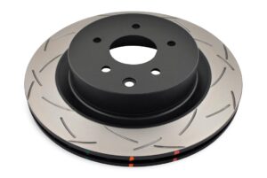 Kit pastiglie e dischi sportivi – DBA 4000 Series T3 Slotted & Xtreme Performance Brake Pads (2x DBA4601S + DB1521XP)