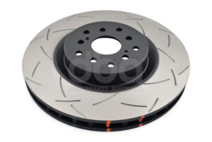 Kit pastiglie e dischi sportivi – DBA 4000 Series T3 Slotted & Xtreme Performance Brake Pads (2x DBA4654S-10 + DB1678XP)