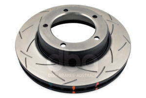 Kit pastiglie e dischi sportivi – DBA 4000 Series T3 Slotted & Xtreme Performance Brake Pads (2x DBA4788S + DB1365XP)