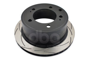 Kit pastiglie e dischi sportivi – DBA Street Series T2 Slotted & Street Performance Brake Pads (2x DBA794S + DB1200SP)