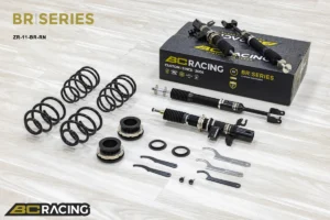Assetto a ghiera Alfa Romeo ROMEO GIULIETTA ABA-940 FWD (09-20) Coilover Kit BR Series BC Racing