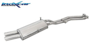 Scarico Posteriore / Terminale Sportivo BMW Serie 3 E30 325I - 325IX