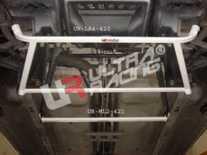 Barra Rinforzo telaio anteriore Toyota MR2 W30 - Ultra Racing 4 Points Front Lower Brace