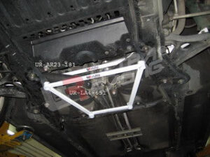 Barra Rinforzo telaio anteriore Toyota MR2 W30 - Ultra Racing 4 Points Front Lower Brace