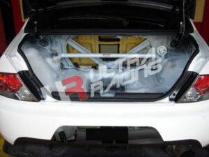 Barra Rinforzo telaio posteriore Mitsubishi Lancer Evo 8/9 -03-07 - Ultra Racing 2 Points Rear Upper Strutbar