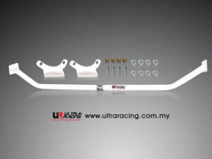 Barra Rinforzo telaio posteriore Subaru Impreza GC - Ultra Racing 2 Points Rear Upper Strutbar