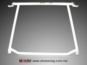 Barra Rinforzo telaio posteriore Nissan 200sx S13 - Ultra Racing 4 Points Rear Upper Strutbar
