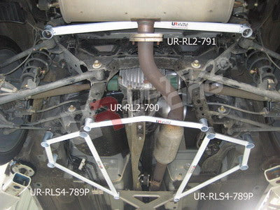 Barra Rinforzo telaio posteriore Mazda MX5 NC - Ultra Racing 2 Points Rear Lower Tiebar
