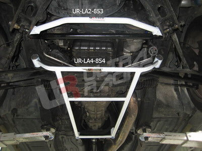 Barra Rinforzo telaio anteriore Nissan 200sx S14 - Ultra Racing 4 Points Front Lower Brace