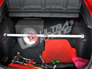Barra Rinforzo telaio posteriore Honda Civic FN - Ultra Racing 2 Points Rear Upper Strutbar